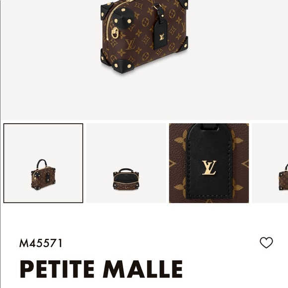 COPY - LV small bag. - Picture 10 of 15